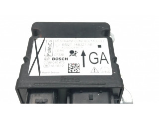 Блок подушек безопасности 8M2T14B321AB, 0285010673   Ford Galaxy