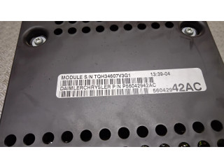 Блок предохранителей P56042942AC   Jeep Grand Cherokee (WJ)    