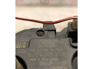 Генератор 8676498, 0124525029   Volvo XC90      