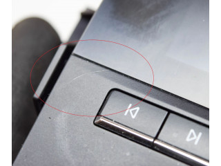 Дисплей    95B919606B, 95B919606B   Porsche Macan