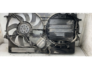 Вентилятор радиатора 993329B, 993329B Audi Q5 SQ5