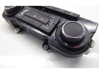 Блок управления климат-контролем 3T0907044BR, 3T0907044BR Skoda Yeti (5L)