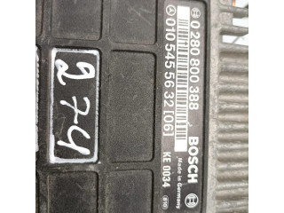 Блок управления двигателя SV22-06 Mercedes-Benz 190 W201