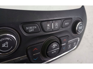 Блок управления климат-контролем 68293529AA, 58024E Jeep Cherokee