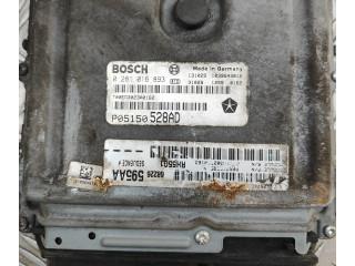 Řídící jednotka P05150528AD, 0281016893 Chrysler Voyager 2014
