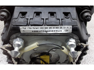 Подушка безопасности водителя 2K0880201B Volkswagen Caddy