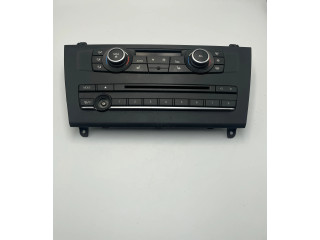 Блок управления климат-контролем 9284597, 1201769588   BMW X3 F25