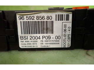 Блок предохранителей 9659285680   Citroen C4 I    