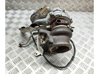 Турбина Volkswagen Golf VII 06K145874L, 06H145710C для двигателя CJXC