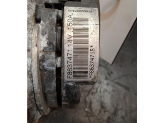 Генератор F8637471, F8637471   Lancia Phedra      