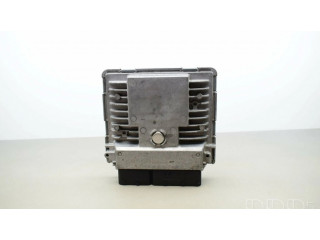 Блок управления двигателя 03F906070JM   Skoda Rapid (NH)