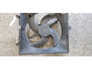 Электрический вентилятор радиаторов 8240247 Mitsubishi Carisma 1996 - 1999 года