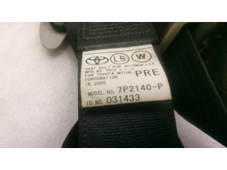 Передний ремень безопасности