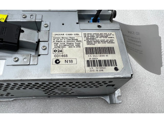 Дисплей 9X2310E889AB Jaguar XF X250