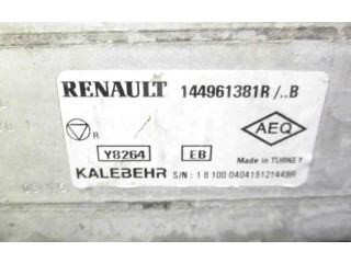 Интеркулер 144961381R Renault Captur