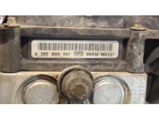 Блок АБС 0265800661 Fiat Linea - года