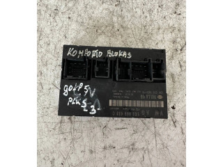 Блок комфорта 1k0959433c, FSS800209 Volkswagen Golf Plus