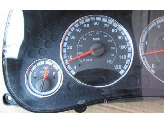 Панель приборов Jeep Cherokee III KJ