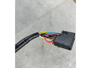 Зеркало электрическое Audi Q3 8U 2011 - 2016 года