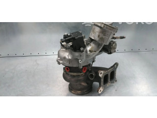 Турбина Нагнетатель Audi A3 S3 8V 06K145722H, 06K145702H для двигателя CJXC