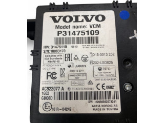 Блок управления P31475109   Volvo XC90