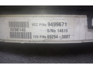 Панель приборов 9499671, 9459821   Volvo V70       