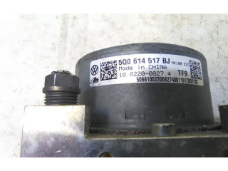 Блок АБС 5Q0614517BJ Audi A3 S3 8V 2013 - 2019 года