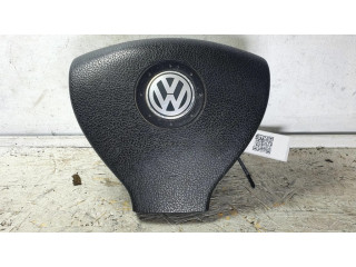 Подушка безопасности водителя 5N0880201B, 001N01086VZJ   Volkswagen Touran I