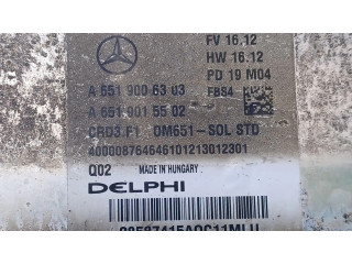 Řídící jednotka 28587415AQC11MLU Mercedes-Benz GLA W156 2019