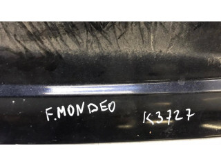 Отделка задней крышки