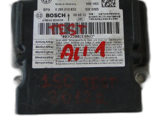 Блок подушек безопасности 1S0959655, 1S0959655 Skoda Citigo