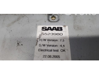 Дисплей 5523980 Saab 9-5