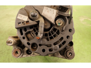 Генератор Skoda Fabia Mk2 (5J)