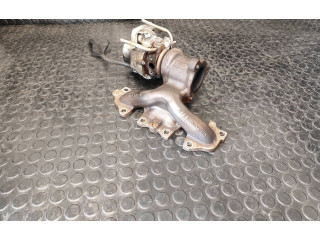 Турбина Nissan Qashqai 100054R, H8201439411 для двигателя R9MA410