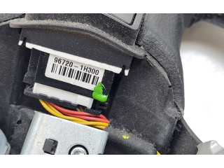 Руль KIA Ceed  2006 - 2012 года 561101H580EQ, 967201H300      