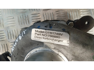 Турбина Ford Transit Custom 2.2 786880, GTB1749V