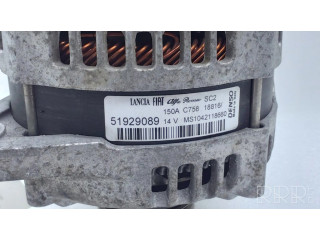 Генератор 51929089   Alfa Romeo Giulia 2.2     