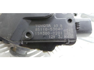 Моторчик дворников 85110-53040, 159300-0201 Lexus IS 220D-250-350