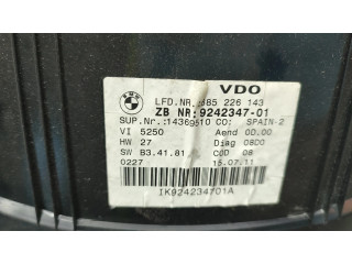 Přístrojová deska BMW 3 E92 E93 2011 9242347