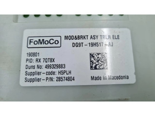 Блок управления двигателя DG9T19H517AJ, MODULOELECTRONICO Ford Ranger