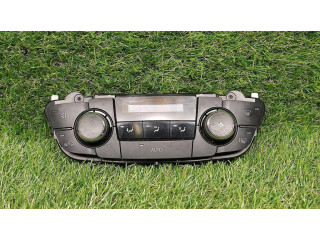 Блок управления климат-контролем 13273095 Opel Insignia A