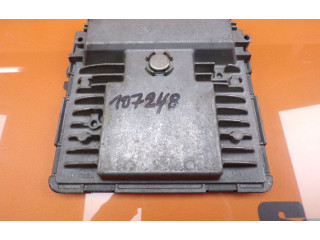 Блок управления двигателя 03F906070HH, 03F906070HH   Skoda Fabia Mk2 (5J)