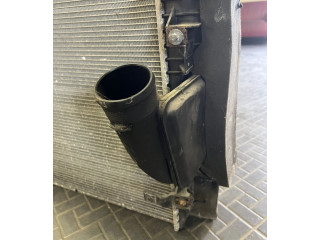 Интеркулер Jaguar XF X250