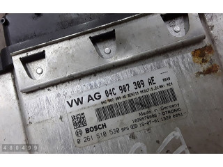 Турбина Блок управления двигателя Audi A1  04c907309ae         