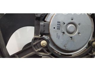 Вентилятор радиатора     1831442016, 1831717016    Renault Clio III 