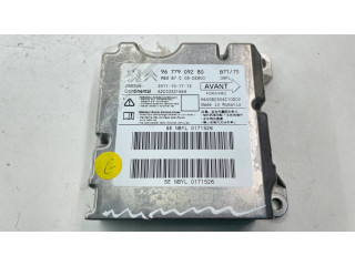 Блок подушек безопасности 9677909280, A2C53321949   Citroen DS4