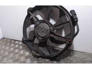 Вентилятор радиатора 9661571480 Citroen C4 Grand Picasso