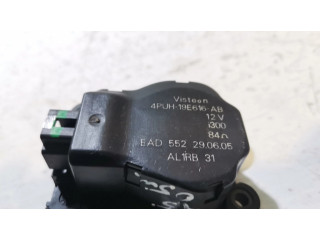 Двигатель задвижки потока воздуха