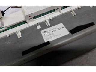 Дисплей 7700434792H Renault Twingo I