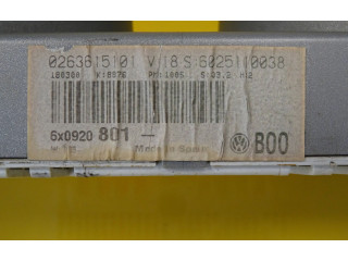 Панель приборов 6X0920801   Volkswagen Lupo       